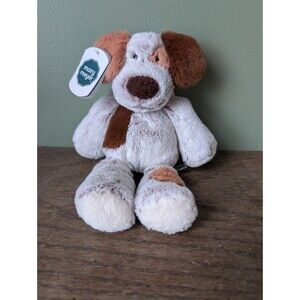 Mary Meyer Marshmallow Junior Puppy Dog Plush Toy Super Soft 9" NWT